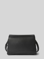 Torba crossbody z tłoczeniem logo model 'Hera' od LIEBESKIND BERLIN - 13