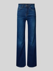 Flared Jeans aus Baumwoll-Mix Modell 'WILLA' von Pepe Jeans - 29