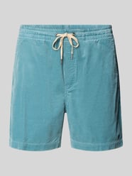 Classic Fit Shorts mit elastischem Bund von Polo Ralph Lauren - 3