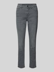 Slim fit jeans in 5-pocketmodel van Marc Cain - 28