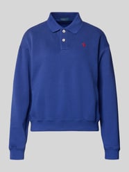 Regular fit sweatshirt van katoenmix van Polo Ralph Lauren - 25