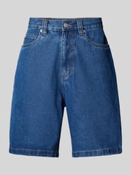 Jeansshorts mit 5-Pocket-Design von SANTA CRUZ - 9