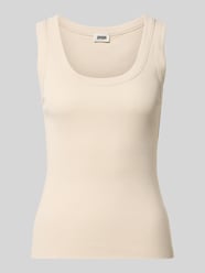 Tanktop met ronde hals model 'TAVIRA' van DRYKORN - 28