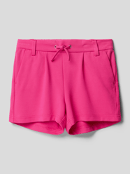 Shorts mit Viskose-Anteil Modell 'Konpoptrash' von Only Pink - 8