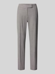 Mid Waist Business-Hose mit Bügelfalten von HUGO - 36