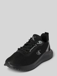 Sneaker mit Logo-Details Modell 'EVA RUNNER' von Calvin Klein Jeans - 9