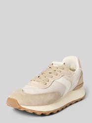 Sneakersy z detalami z logo model 'CLODETTE DINAN' od Verbenas - 46