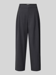Barrel Fit Bundfaltenhose Modell 'Evie' von My Essential Wardrobe - 46