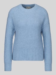 Regular Fit Pullover mit Woll-Anteil Modell 'ASHLEY CREW' von Pepe Jeans - 4