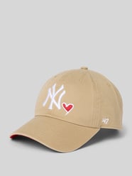 Basecap mit Label-Stitching Modell 'SAISONAL' von '47 Beige - 15