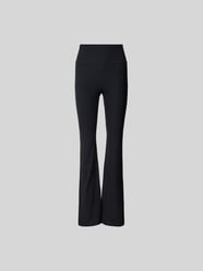 Flared Fit Leggings mit elastischem Bund von Juvia - 23