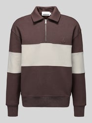 Relaxed Fit Sweatshirt aus reiner Baumwolle von ARMEDANGELS - 11