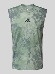 Tanktop mit Logo-Print Modell 'POWER' von Adidas Training - 1