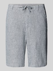 Regular Fit Shorts mit Tunnelzug Modell 'MYKONOS' von Jack & Jones - 2