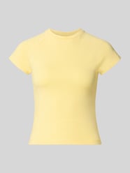 T-Shirt mit Raglanärmeln Modell 'KATINKA' von NOISY MAY® - 12