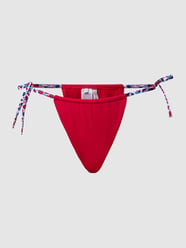 Bikini-Hose mit seitlichen Schnürverschlüssen von TOMMY HILFIGER - 22