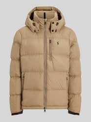 Regular Fit Daunenjacke mit Logo-Stitching von Polo Ralph Lauren - 30