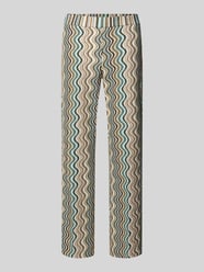 Hose in verkürzter Passform Modell 'FAITH' von CAMBIO - 4
