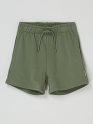Sweatshorts mit Eingrifftaschen von ONeill Grün - 17