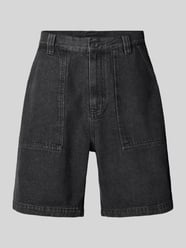 Jeansshorts mit Eingrifftaschen von SANTA CRUZ - 2