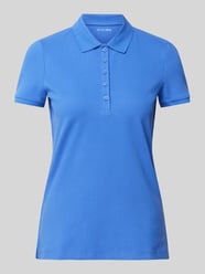 Poloshirt met korte knoopsluiting van Christian Berg Woman - 35