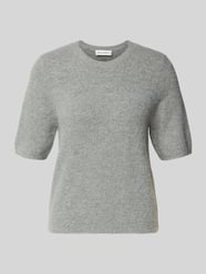 Gebreide pullover met 1/2-mouwen, model 'Pumba' van OPUS PANTS - 35