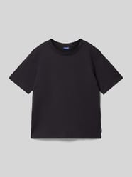 Regular Fit T-Shirt aus reiner Baumwolle Modell 'FRED LIFE' von ONLY & SONS - 14