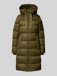 Regular Fit Daunenmantel mit Daunen-Feder-Füllung von Marc O'Polo - 30