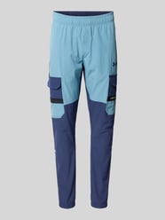 Spodnie dresowe z elastycznym ściągaczem od Under Armour - 33