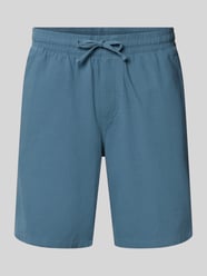 Shorts mit Strukturmuster Modell 'JAIDEN' von JACK & JONES - 32