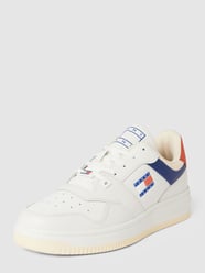 Sneaker mit Colour-Blocking-Design von Tommy Jeans Weiß - 8