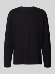 Longsleeve van katoen model 'FILLIP' van Blend - 39