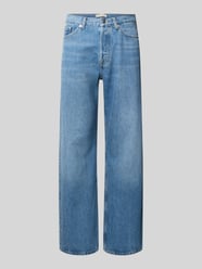 Jeansy z efektem znoszenia model 'Type 2' od Wood Wood - 33