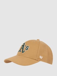 Cap mit 'Oakland Athletics'-Stickerei  von '47 Braun - 19