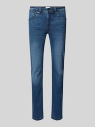 Slim Fit Jeans im 5-Pocket-Design von MCNEAL Blau - 25