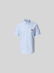 Slim Fit Freizeithemd mit Logo-Stitching von Kenzo - 1