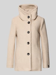 Regular Fit Jacke mit Woll-Anteil Modell 'JESSE' von Milo Coats - 42