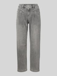 Barrel Fit Jeans mit Eingrifftaschen von Buena Vista - 29