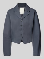 Regular Fit Blazer mit Knopfleiste Modell 'Lauretta' von MSCH Copenhagen - 40