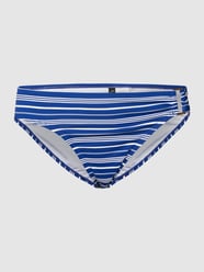 Bikini-Hose mit Streifenmuster von Lauren Ralph Lauren - 16