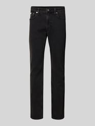 Slim fit jeans met logopatch, model 'Essential' van Calvin Klein Jeans - 16