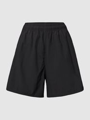 Shorts mit Label-Streifen von adidas Originals - 38