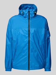 Windbreaker mit Reißverschlusstaschen Modell 'Justin' von FIRE + ICE - 7