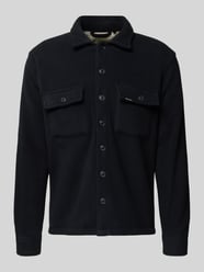 Regular fit vrijetijdsoverhemd met kentkraag, model 'BAKI' van Blend - 4
