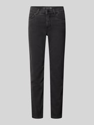 Regular Fit Slim Fit Jeans mit Stretchkomfort Modell 'Cici' von ANGELS - 10