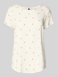 Regular Fit Blusentop mit Rundhalsausschnitt Modell 'BELLA' von Vero Moda - 18