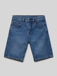 Regular Fit Jeansshorts aus reiner Baumwolle von Tom Tailor - 26