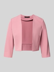 Regular Fit Blazer mit 3/4-Arm von Vera Mont Pink - 32