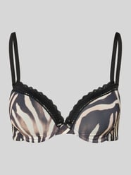 Biustonosz z push up model „UNIQUE” od HUGO - 8