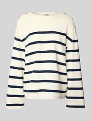 Relaxed Fit Langarmshirt aus reiner Baumwolle von Tommy Hilfiger - 20